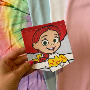 Pocket Tee - Choose Your Size + Colour for this Pocket