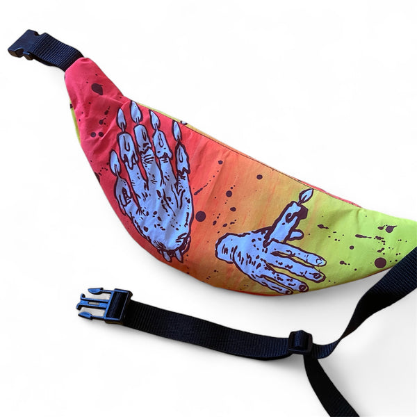 Hand Of Glory Limited Edition Bumbag 5 of 5 BZ