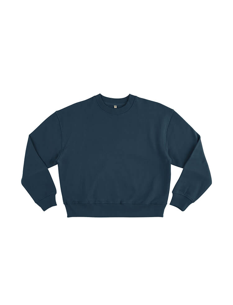 Medium Denim Blue Jumper
