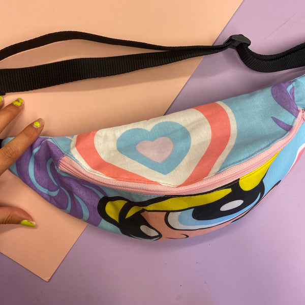 90's fabric bumbag Preorder