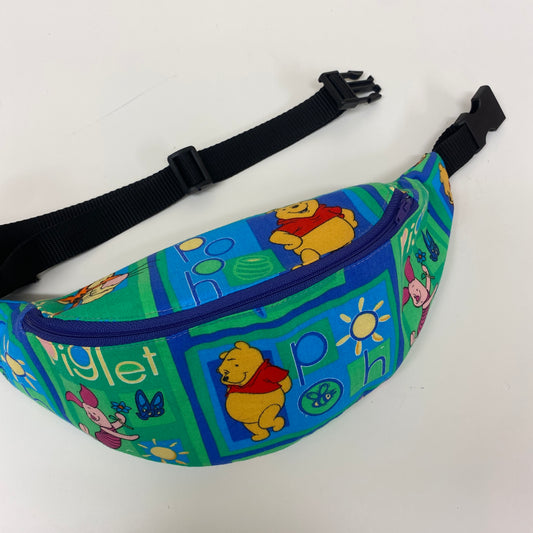 Retro Fabric bumbag *Preorder* (No. 6)