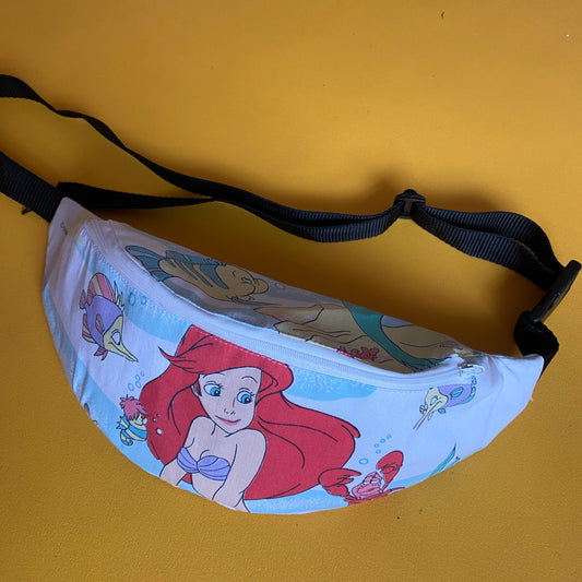90's fabric bumbag Preorder (01)