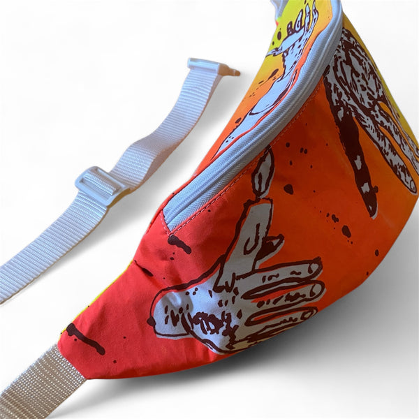 Hand Of Glory Limited Edition Bumbag 3 of 5 WZ