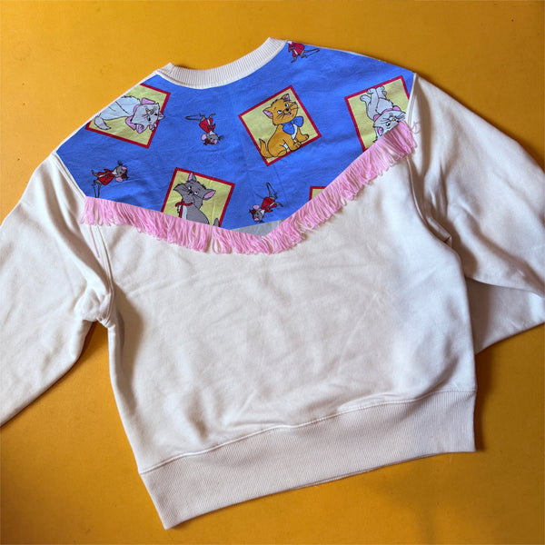 Custom Cowgirl Jumper!
