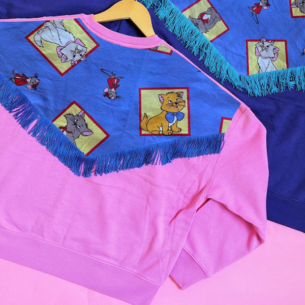 Custom Cowgirl Jumper!