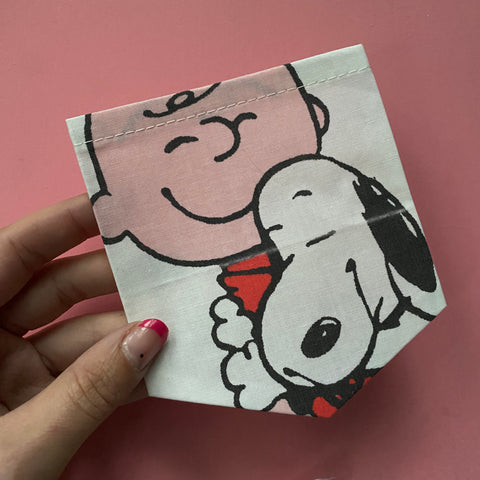 Pocket Tee - Choose Your Size + Colour