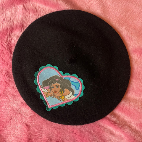 One of a kind Beret