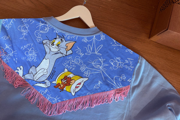 Custom Cowgirl Jumper!