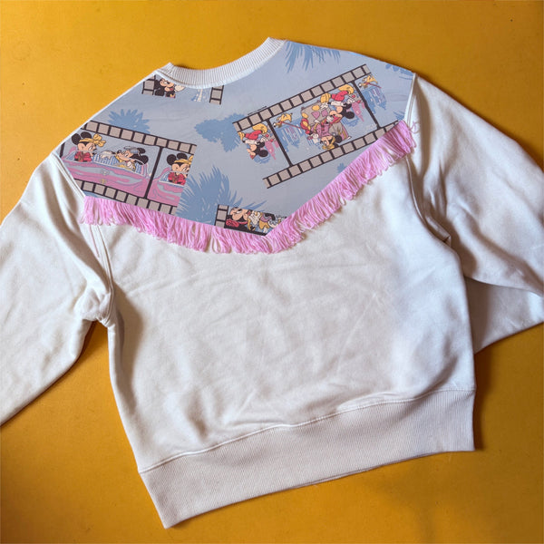Custom Cowgirl Jumper!