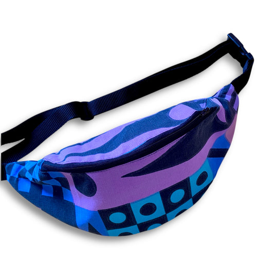 Retro Fabric bumbag Preorder (68)