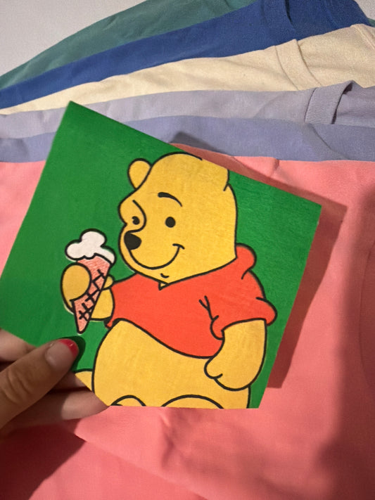 Pocket Tee - Choose Your Size + Colour for this Pocket