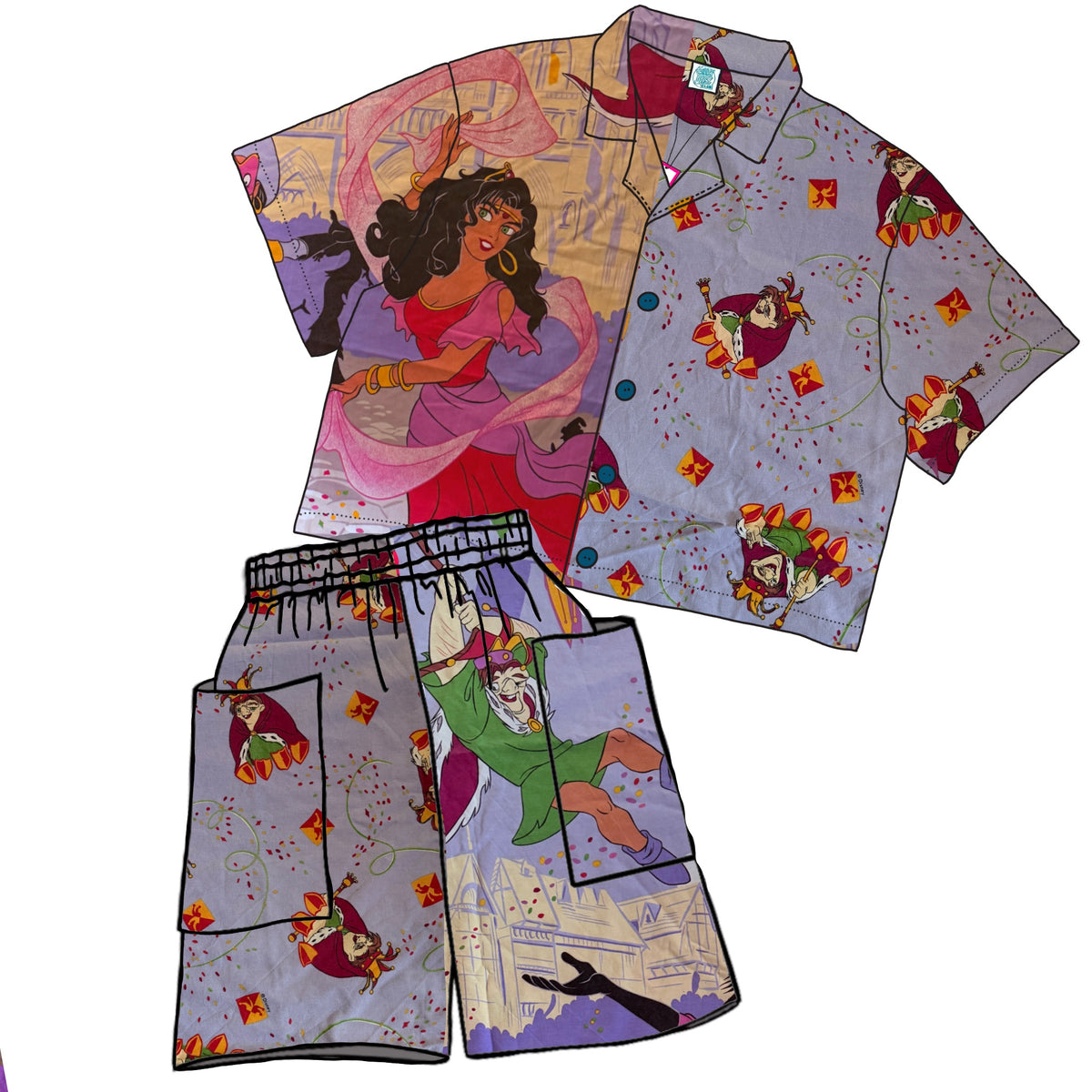 Co-Ord Set - Ltd Edition