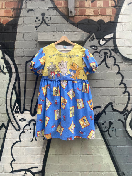 Custom Suki Smock Dress - Choose Your Size + Style