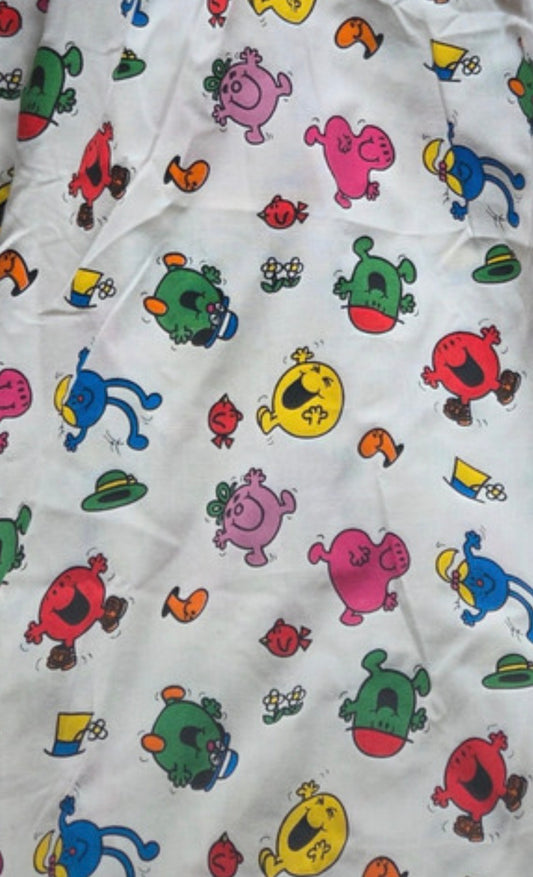 CHOOSE YOUR SIZE - Cropped Shirt