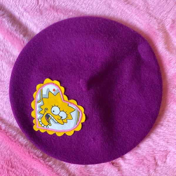 One of a kind Beret