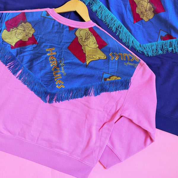 Custom Cowgirl Jumper!