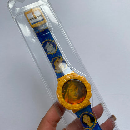 VTG POCAHONTAS WATCH