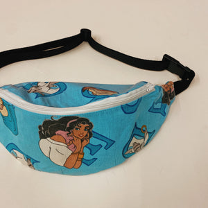 90's fabric bumbag Preorder