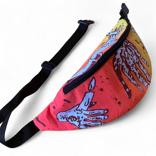 Hand Of Glory Limited Edition Bumbag 5 of 5 BZ