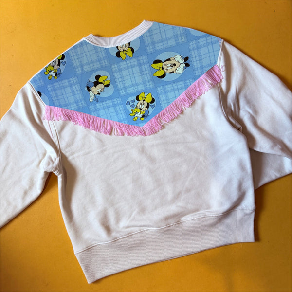 Custom Cowgirl Jumper!