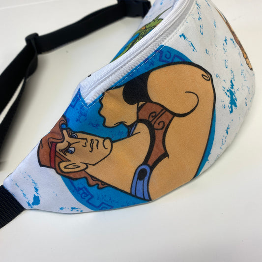 Retro Fabric bumbag *Preorder*