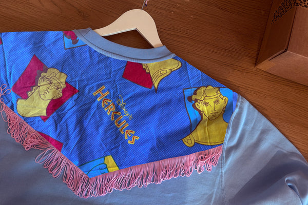 Custom Cowgirl Jumper!