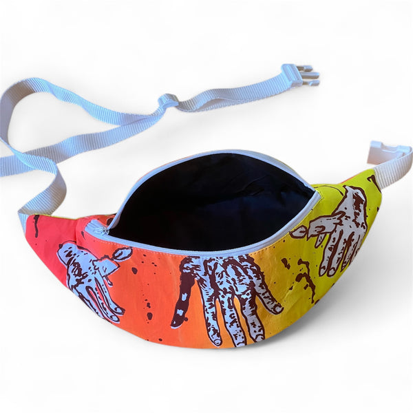 Hand Of Glory Limited Edition Bumbag 3 of 5 WZ