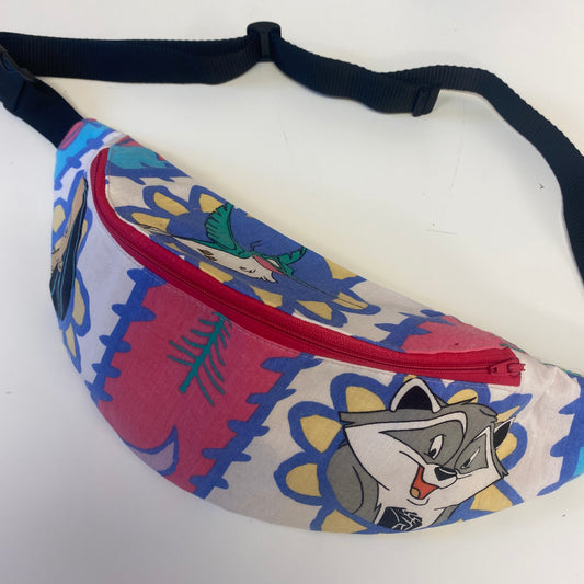 90's fabric bumbag *Preorder*