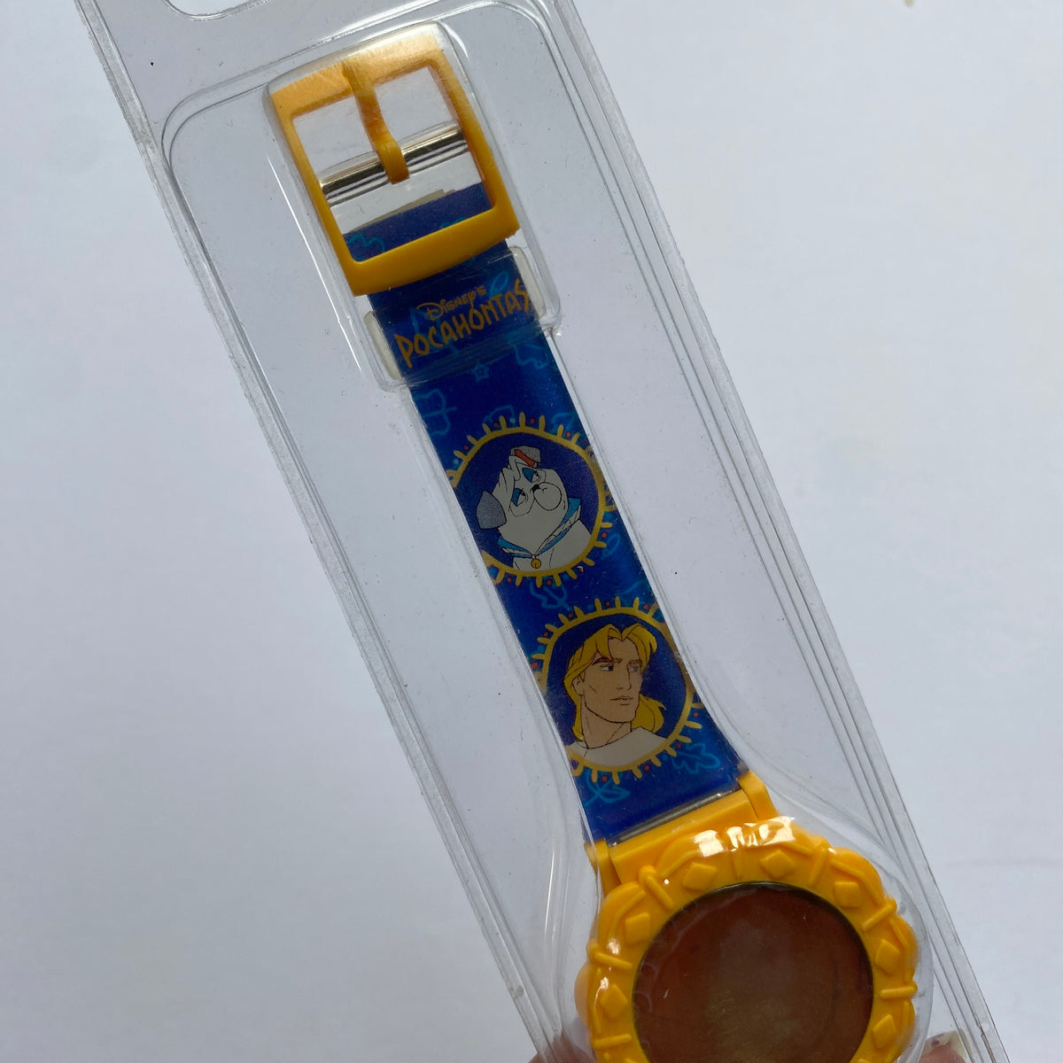 VTG POCAHONTAS WATCH