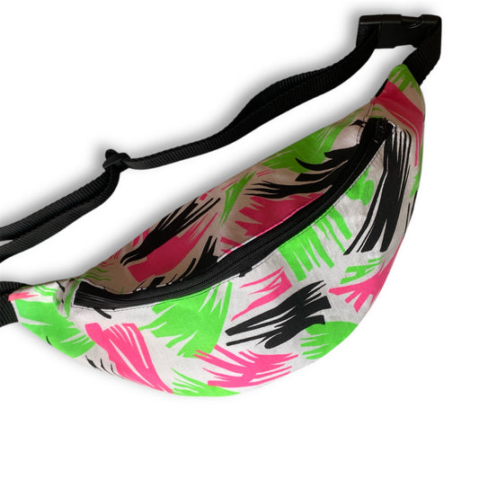 Retro Fabric bumbag Preorder (66)