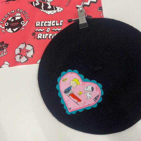 One of a kind Beret