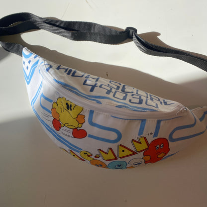 90's Bumbag / Fanny pack made from duvet covers (05)