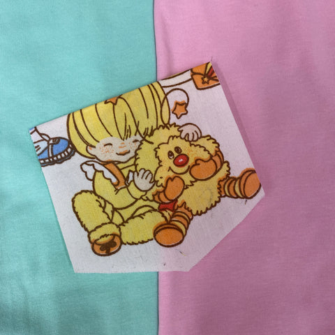 Pocket Tee - Choose Your Size + Colour for this Pocket