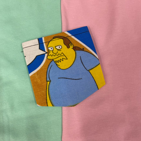 Pocket Tee - Choose Your Size + Colour for this Pocket