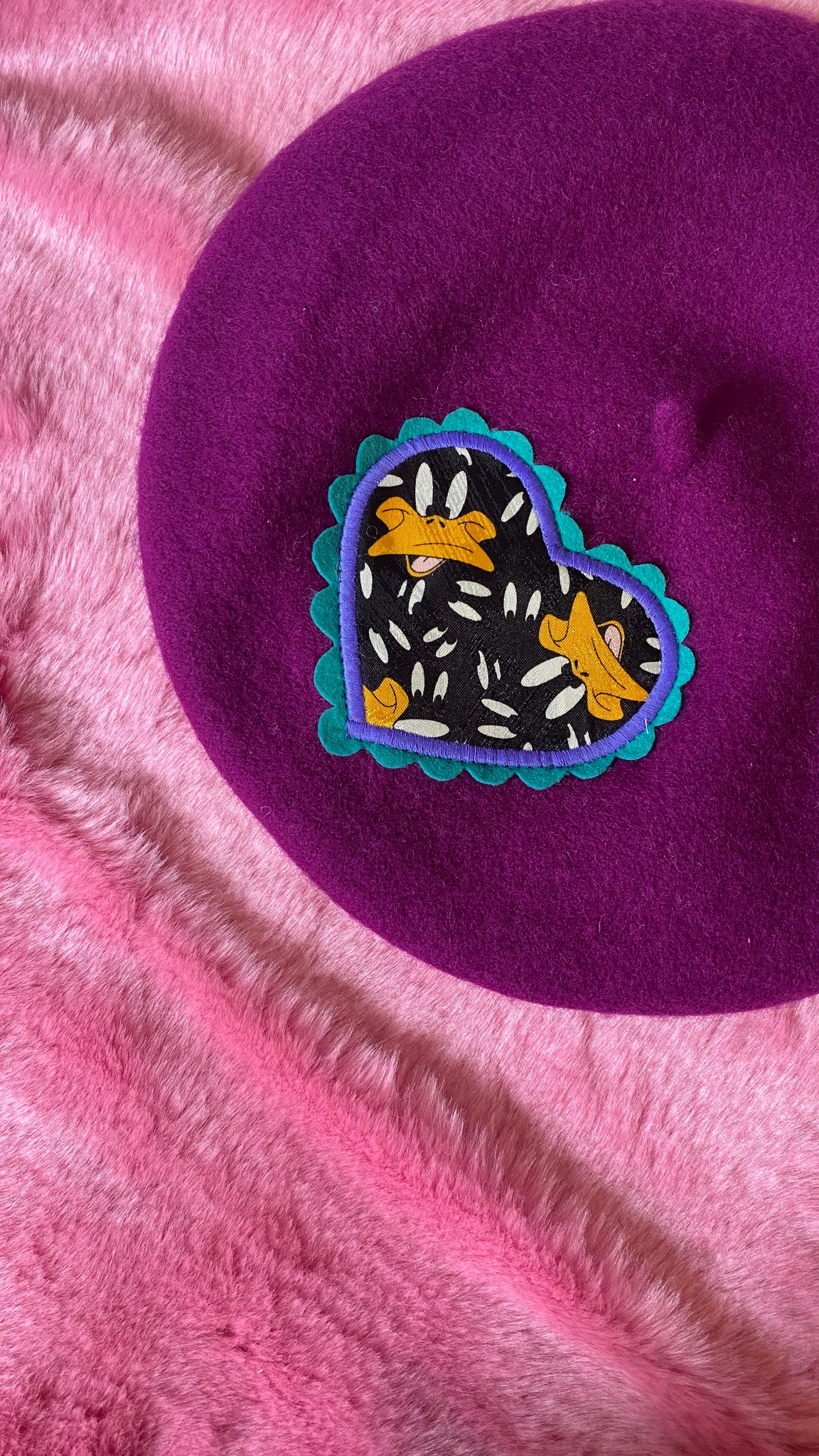 One of a kind Beret