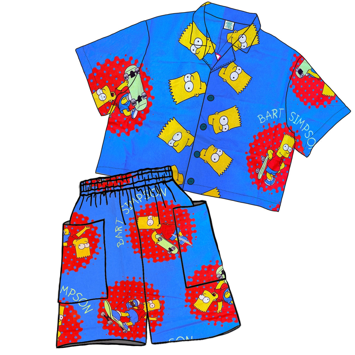 Co-Ord Set - Ltd Edition