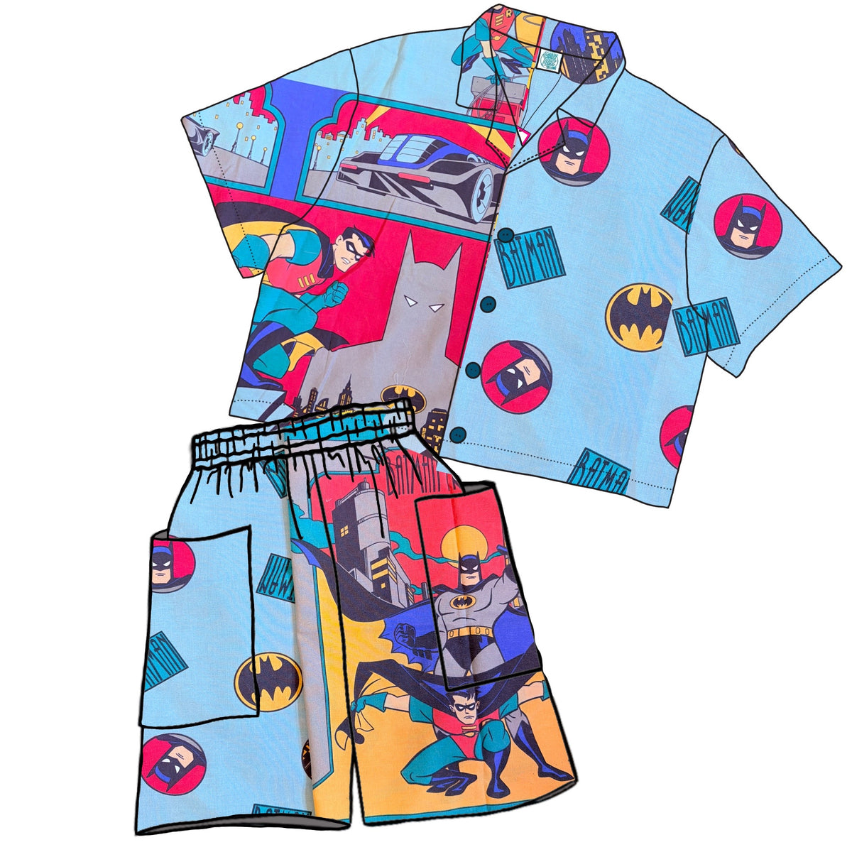 Co-Ord Set - Ltd Edition