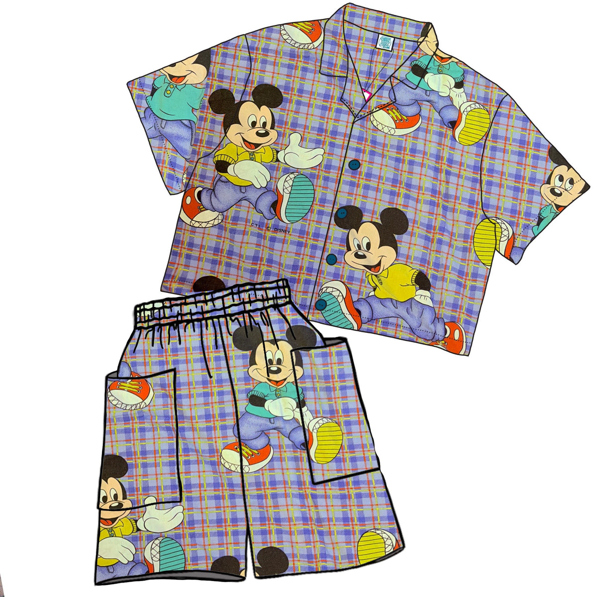 Co-Ord Set - Ltd Edition