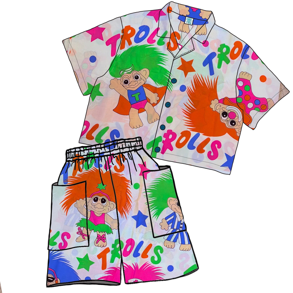 Co-Ord Set - Ltd Edition