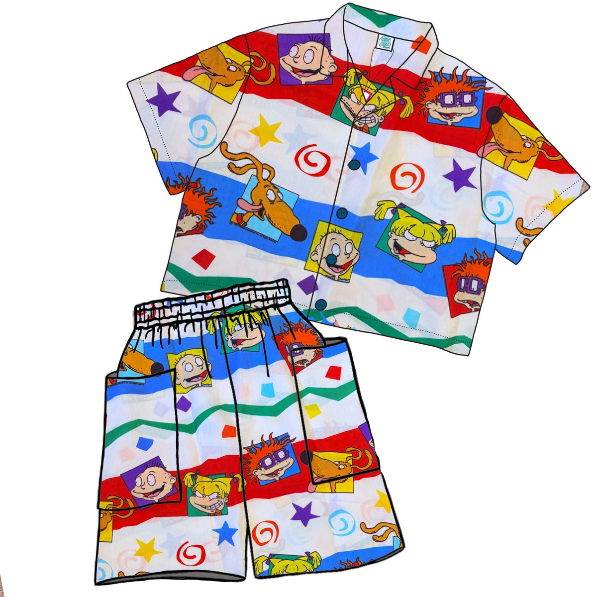 Co-Ord Set - Ltd Edition