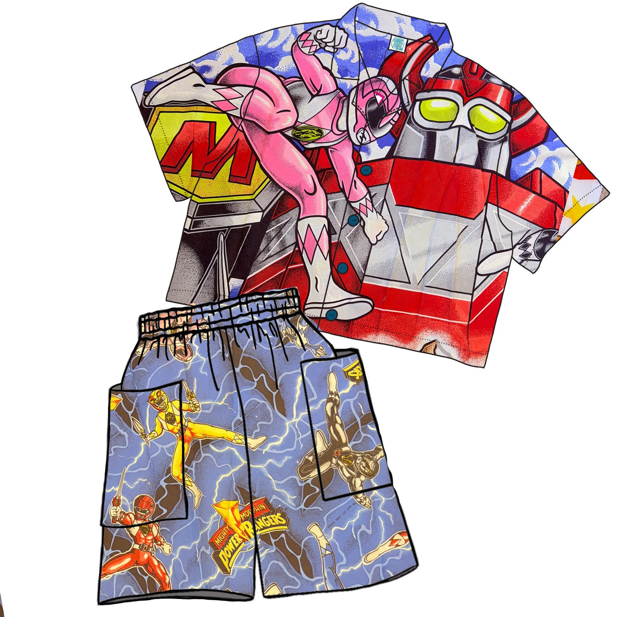 Co-Ord Set - Ltd Edition