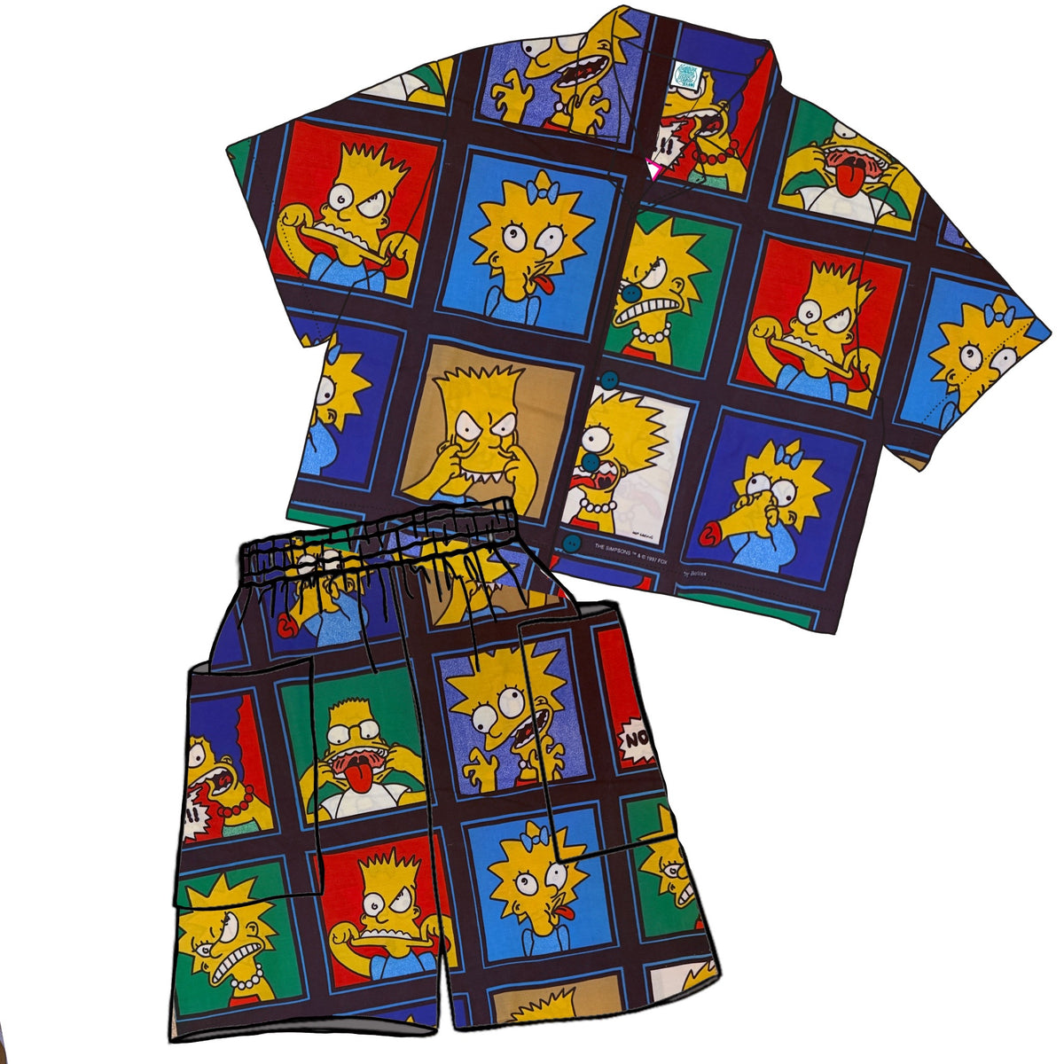 Co-Ord Set - Ltd Edition