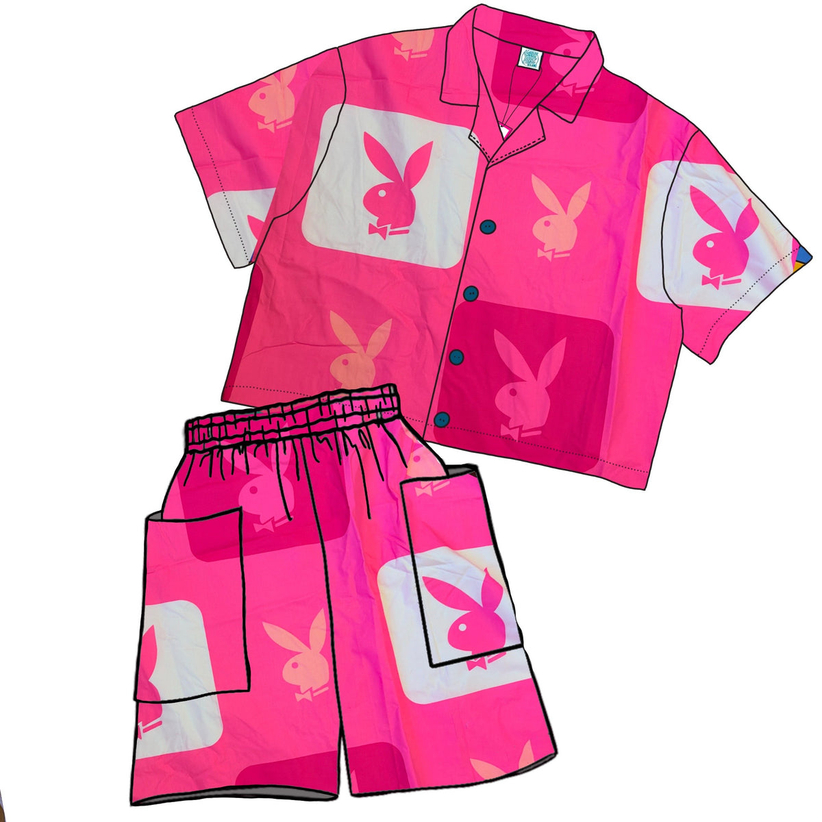 Co-Ord Set - Ltd Edition