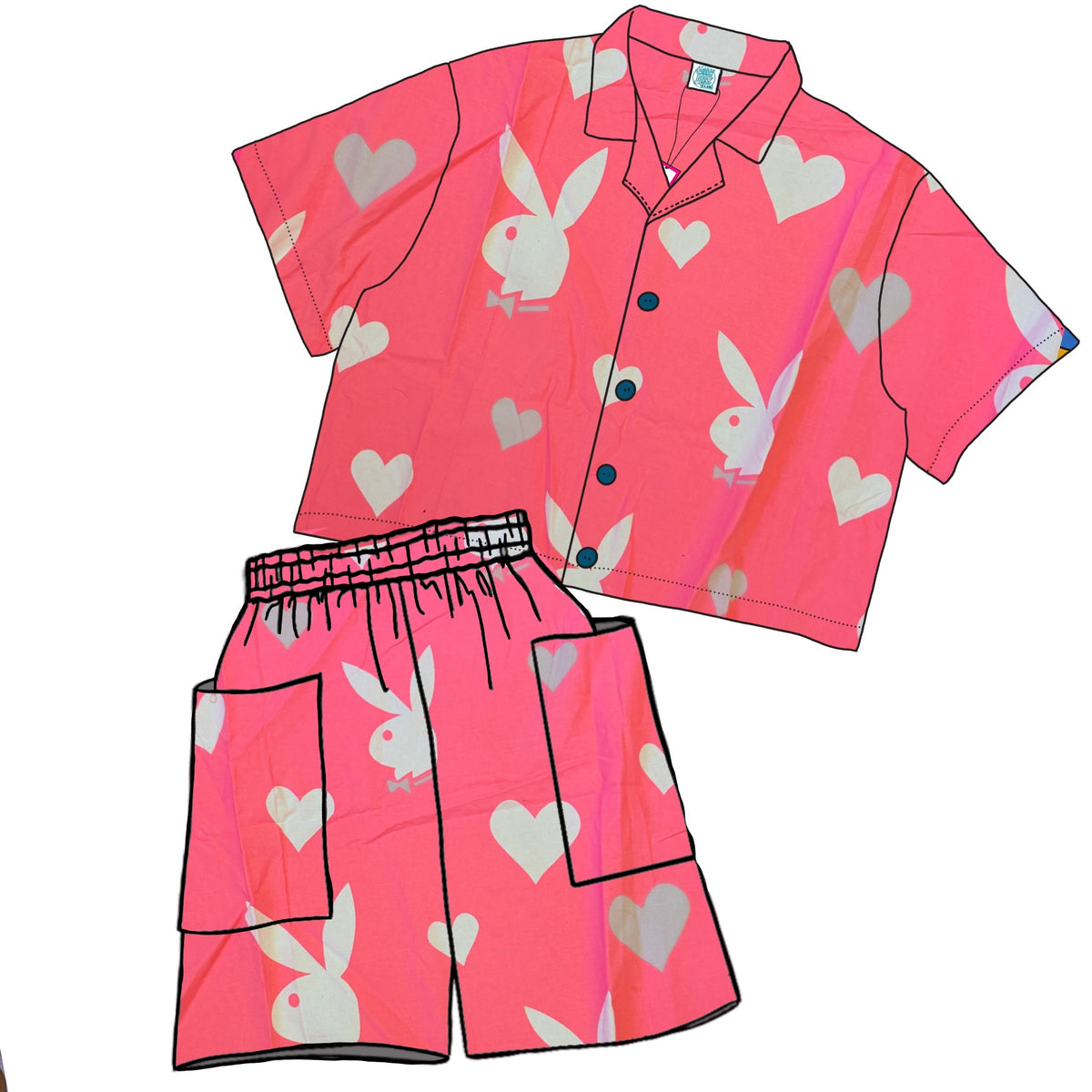 Co-Ord Set - Ltd Edition