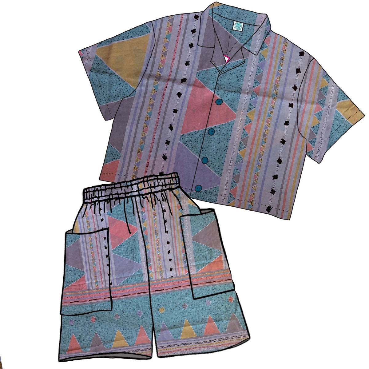 Co-Ord Set - Ltd Edition