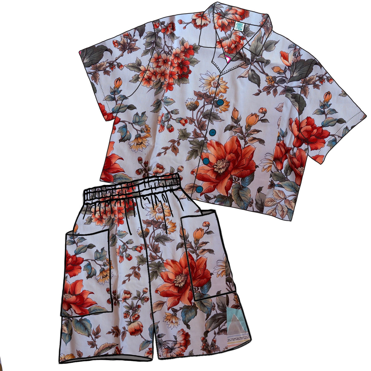 Co-Ord Set - Ltd Edition