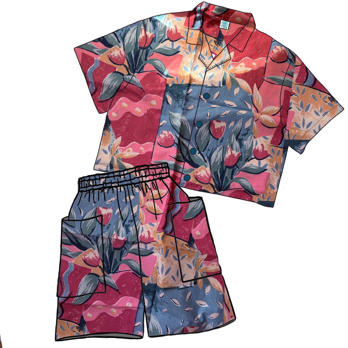 Co-Ord Set - Ltd Edition