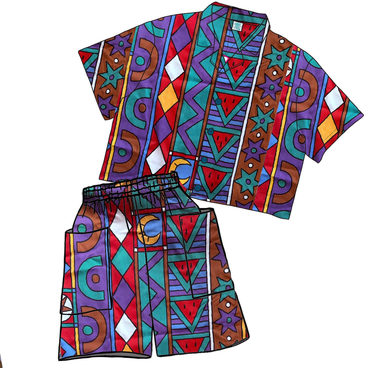 Co-Ord Set - Ltd Edition