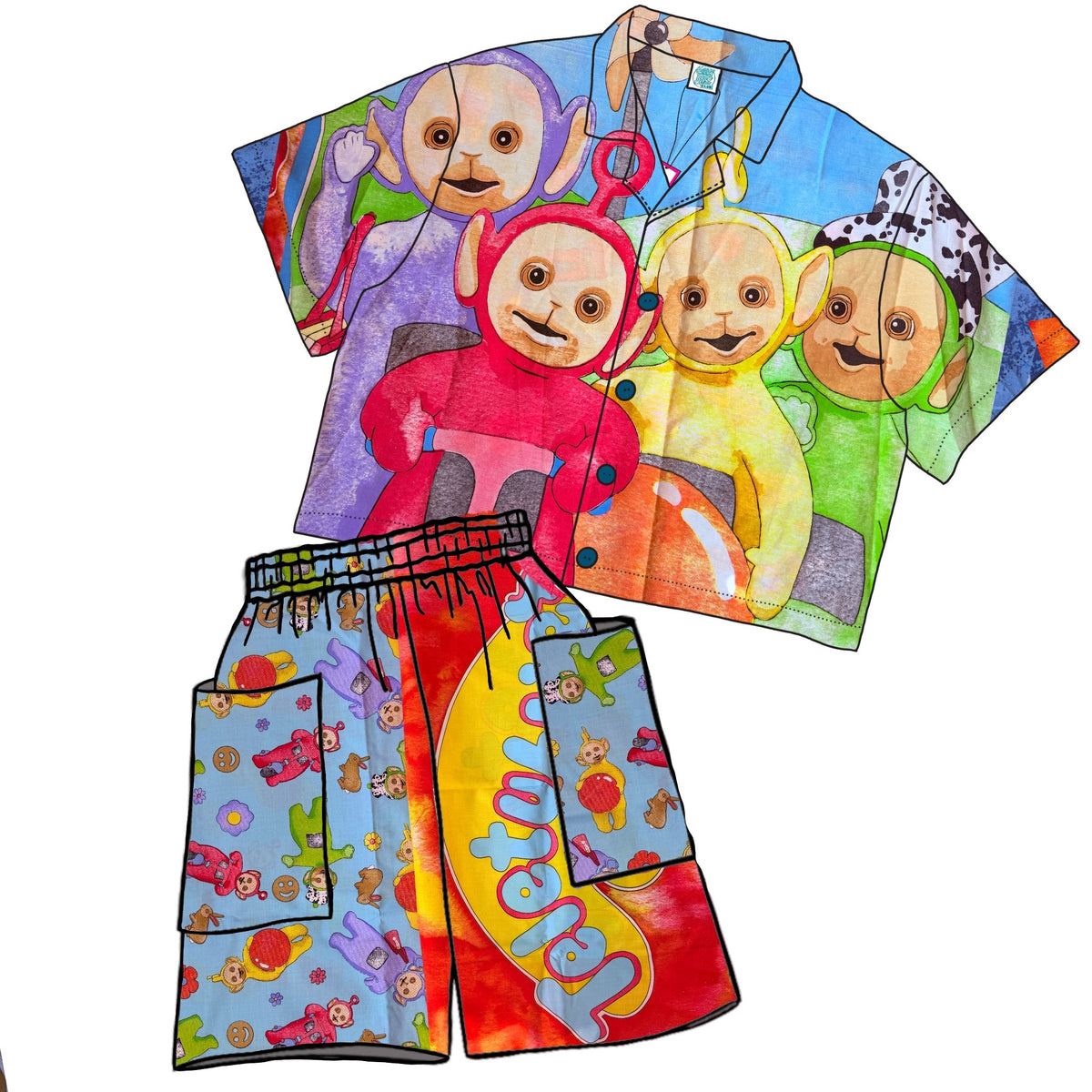 Co-Ord Set - Ltd Edition