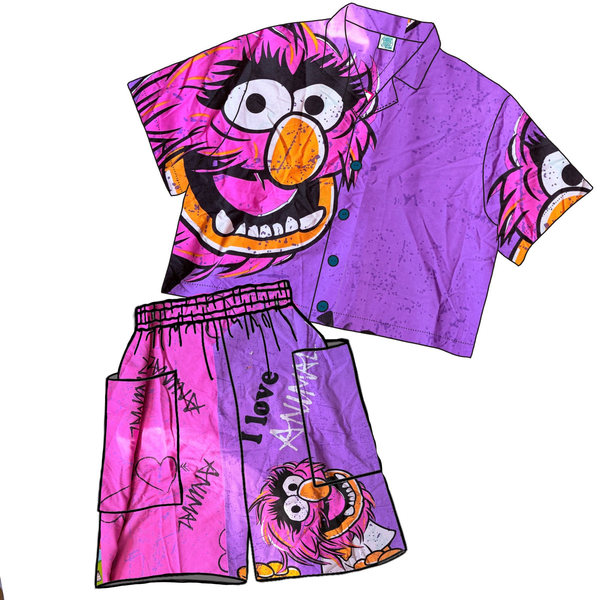 Co-Ord Set - Ltd Edition
